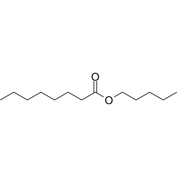 Pentyl octanoate 638-25-5